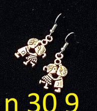Load image into Gallery viewer, Naušnice 30 - Earrings 30
