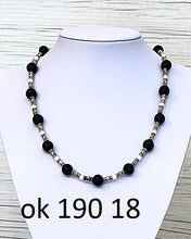 Učitajte sliku u preglednik galerije, Ogrlice  od poludragog kamena  190 - Necklaces of semi-precious stones 190
