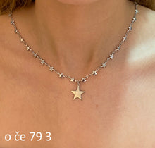 Učitajte sliku u preglednik galerije, Ogrlica čelik -Stainless Steel Necklace
