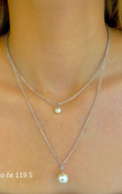 Učitajte sliku u preglednik galerije, Ogrlica čelik -Stainless Steel Necklace
