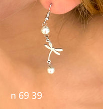 Učitajte sliku u preglednik galerije, Naušnice od čelika  69- Steel  Earrings 69
