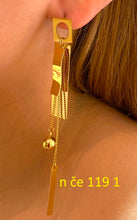 Load image into Gallery viewer, Moderne naušnice od čelika -Stainless Steel Modern Earrings
