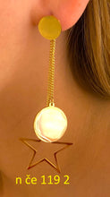 Load image into Gallery viewer, Moderne naušnice od čelika -Stainless Steel Modern Earrings
