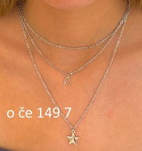 Učitajte sliku u preglednik galerije, Ogrlica čelik -Stainless Steel Necklace
