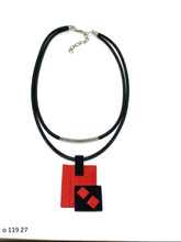 Učitajte sliku u preglednik galerije, Ogrlice od gume 119 - Rubber Necklaces 119
