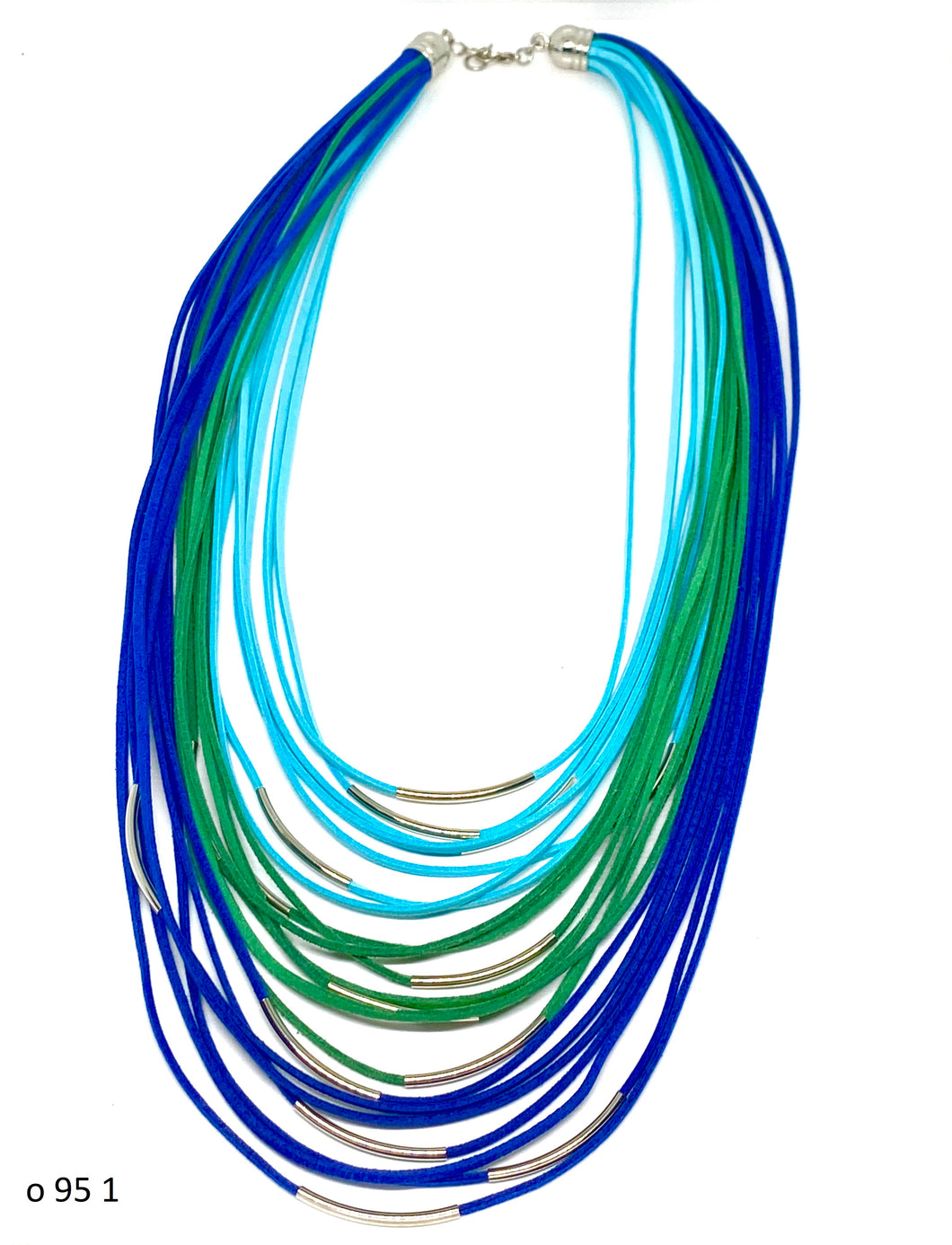 Ogrlice od špage duge   95 - Long  String Necklaces 95