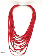 Učitajte sliku u preglednik galerije, Ogrlice od špage duge   95 - Long  String Necklaces 95
