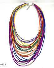 Učitajte sliku u preglednik galerije, Ogrlice od špage duge   95 - Long  String Necklaces 95
