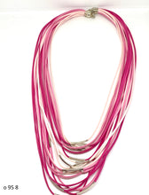 Učitajte sliku u preglednik galerije, Ogrlice od špage duge   95 - Long  String Necklaces 95
