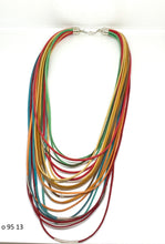 Učitajte sliku u preglednik galerije, Ogrlice od špage duge   95 - Long  String Necklaces 95
