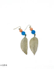 Load image into Gallery viewer, Naušnice od poludragog kamena 119 - Earrings of semi-precious stones 119
