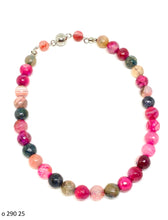 Učitajte sliku u preglednik galerije, Ogrlice od poludragog kamena 290 - Necklaces of semi-precious stones 290
