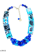 Učitajte sliku u preglednik galerije, Ogrlice od poludragog kamena 290 - Necklaces of semi-precious stones 290
