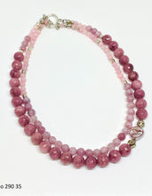 Učitajte sliku u preglednik galerije, Ogrlice od poludragog kamena 290 - Necklaces of semi-precious stones 290
