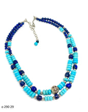 Učitajte sliku u preglednik galerije, Ogrlice od poludragog kamena 290 - Necklaces of semi-precious stones 290
