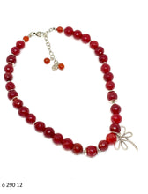 Učitajte sliku u preglednik galerije, Ogrlice od poludragog kamena 290 - Necklaces of semi-precious stones 290
