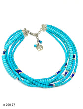 Učitajte sliku u preglednik galerije, Ogrlice od poludragog kamena 290 - Necklaces of semi-precious stones 290
