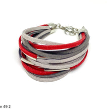 Load image into Gallery viewer, Narukvice od špage  49 -  String Bracelets  49
