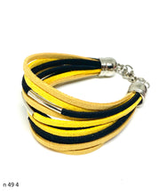 Load image into Gallery viewer, Narukvice od špage  49 -  String Bracelets  49
