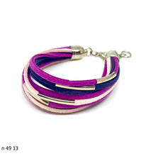 Load image into Gallery viewer, Narukvice od špage  49 -  String Bracelets  49

