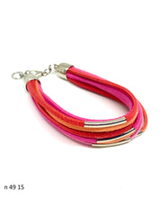 Load image into Gallery viewer, Narukvice od špage  49 -  String Bracelets  49
