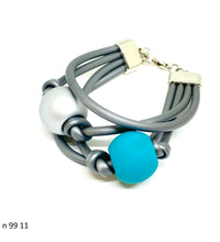 Load image into Gallery viewer, Narukvice od gume 99 - Rubber  Bracelets  99

