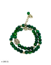 Učitajte sliku u preglednik galerije, Narukvice od poludragog kamena 190 - Bracelets of semi-precious stones 190
