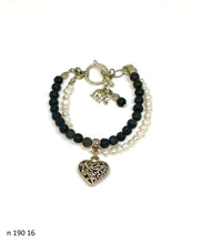 Učitajte sliku u preglednik galerije, Narukvice od poludragog kamena 190 - Bracelets of semi-precious stones 190
