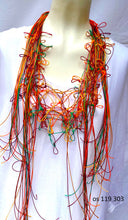 Učitajte sliku u preglednik galerije, Ogrlice od špage 119 -String  Necklaces  119
