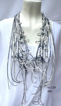 Učitajte sliku u preglednik galerije, Ogrlice od špage 119 -String  Necklaces  119
