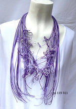 Učitajte sliku u preglednik galerije, Ogrlice od špage 119 -String  Necklaces  119
